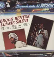 Brook Benton / Lonnie Smith - La Grande Storia Del Rock