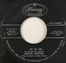 7inch Vinyl Single - Brook Benton - Lie To Me