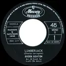 7inch Vinyl Single - Brook Benton - Lumberjack