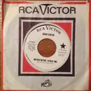 7inch Vinyl Single - Brook Benton - Mother Nature, Father Time / You're Mine (And I Love You)
