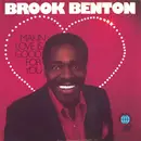 LP - Brook Benton - Makin' Love Is Good For You