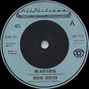 7inch Vinyl Single - Brook Benton - Mr. Bartender