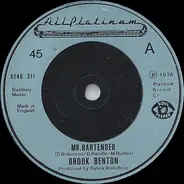 Brook Benton - Mr. Bartender