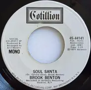 Brook Benton - Soul Santa