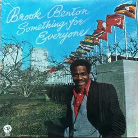 Brook Benton - Something for Everyone