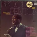 LP - Brook Benton - Songs I Love To Sing