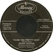 Brook Benton - Thank You Pretty Baby / With All Of My Heart