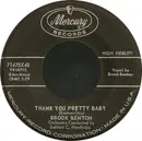 7inch Vinyl Single - Brook Benton - Thank You Pretty Baby / With All Of My Heart