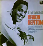 LP - Brook Benton - The Best Of