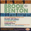 LP - Brook Benton - The Boll Weevil Song And 11 Other Great Hits - Promo