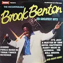 LP - Brook Benton - The Incomparable Brook Benton