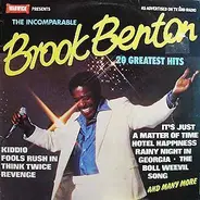 Brook Benton - The Incomparable Brook Benton