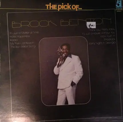 Brook Benton - The Pick Of Brook Benton