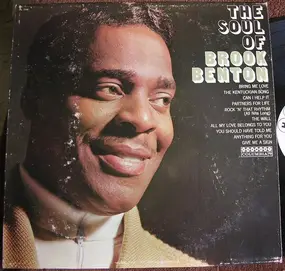 Brook Benton - The Soul Of Brook Benton
