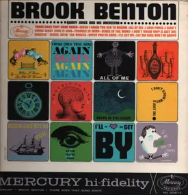 Brook Benton - There Goes That Song Again