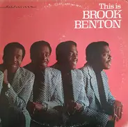 Brook Benton - This Is Brook Benton
