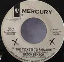 7inch Vinyl Single - Brook Benton - Two Tickets To Paradise