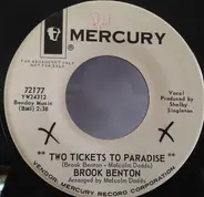 Brook Benton - Two Tickets To Paradise