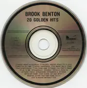 CD - Brook Benton - 20 Golden Hits