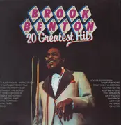 LP - Brook Benton - 20 Greatest Hits