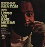 Brook Benton - As long As She Needs Me