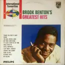 LP - Brook Benton - Brook Benton's Greatest Hits