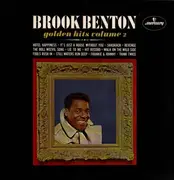 LP - Brook Benton - Golden Hits Volume 2
