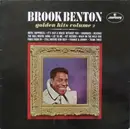 LP - Brook Benton - Golden Hits Volume 2