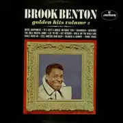 LP - Brook Benton - Golden Hits Volume 2