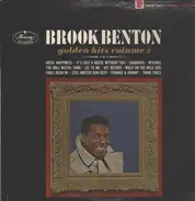 Brook Benton - Golden Hits Volume 2