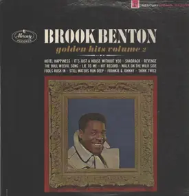 Brook Benton - Golden Hits Volume 2