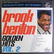 LP - Brook Benton - Golden Hits Volume 2