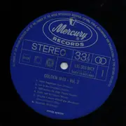 LP - Brook Benton - Golden Hits Volume 2