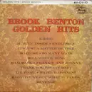 LP - Brook Benton - Golden Hits - Mono.