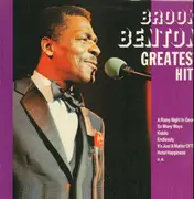 LP - Brook Benton - Greatest Hits