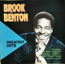 CD - Brook Benton - Greatest Hits