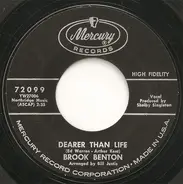 Brook Benton - Dearer Than Life