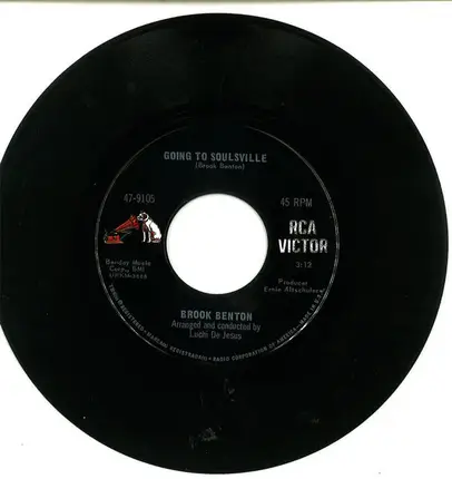 Brook Benton - Keep The Faith Baby