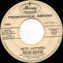 7inch Vinyl Single - Brook Benton - Hotel Happiness