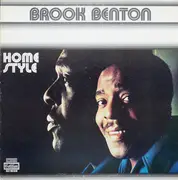 LP - Brook Benton - Home Style - PR - Presswell Pressing