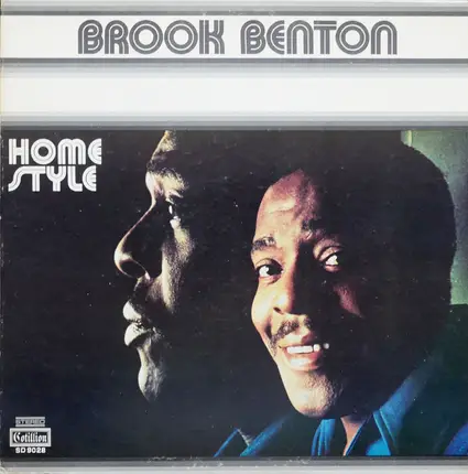 Brook Benton - Home Style