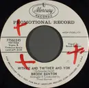 7inch Vinyl Single - Brook Benton - Hither And Thither And Yon