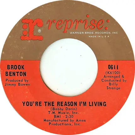 Brook Benton - Laura (What's He Got I Ain't Got)