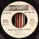 7inch Vinyl Single - Brook Benton - Laura (What's He Got That I Ain't Got)