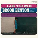 LP - Brook Benton - Lie To Me - Brook Benton Singing The Blues