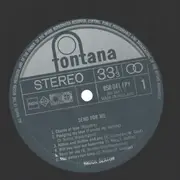 LP - Brook Benton - Send For Me