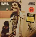 LP - Brook Benton - Story Teller - Mono / Promo
