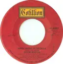 7inch Vinyl Single - Brook Benton - Rainy Night In Georgia / Where Do I Go From Here - SP