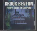 CD - Brook Benton - Rainy Night In Georgia