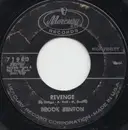 7inch Vinyl Single - Brook Benton - Revenge / Really, Really